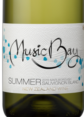 Music Bay Sauvignon Blanc - Bottle