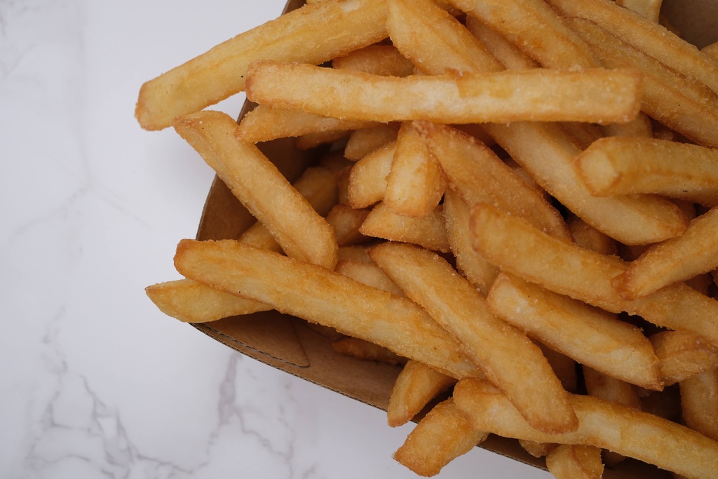 Fries w Chicken Salt - Family Size