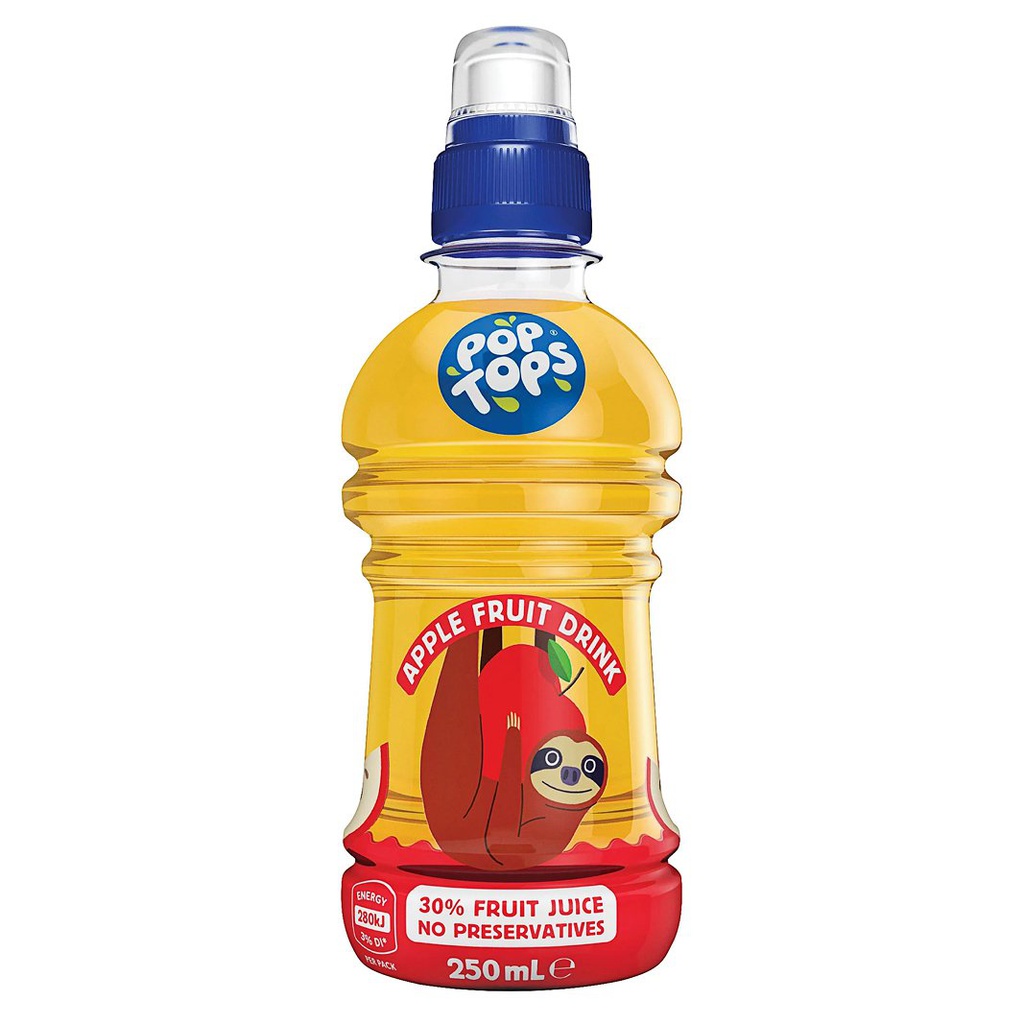 Kids Paw Patrol Apple Juice