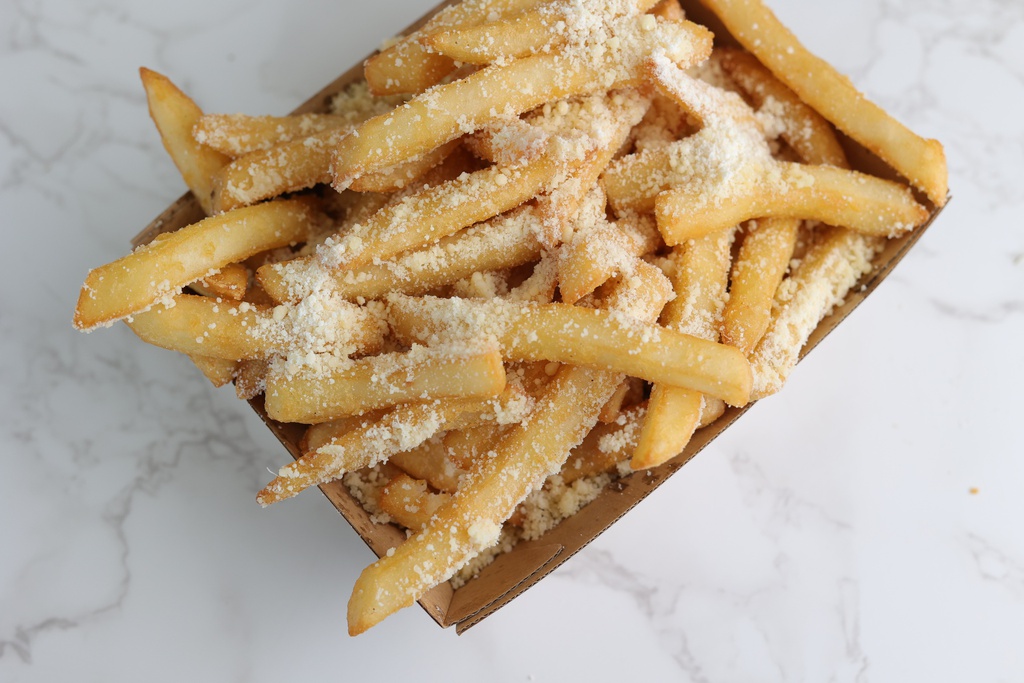 Fries w Truffle &amp; Parmesan - Large
