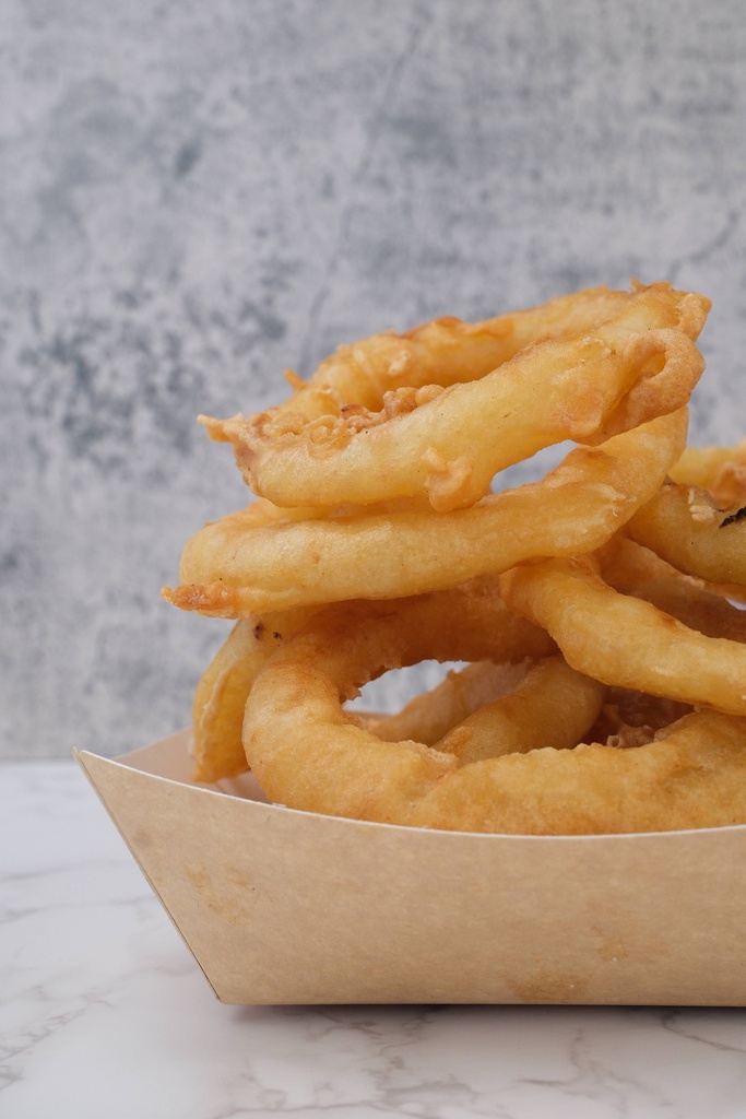 Housemade Onion Rings - Family