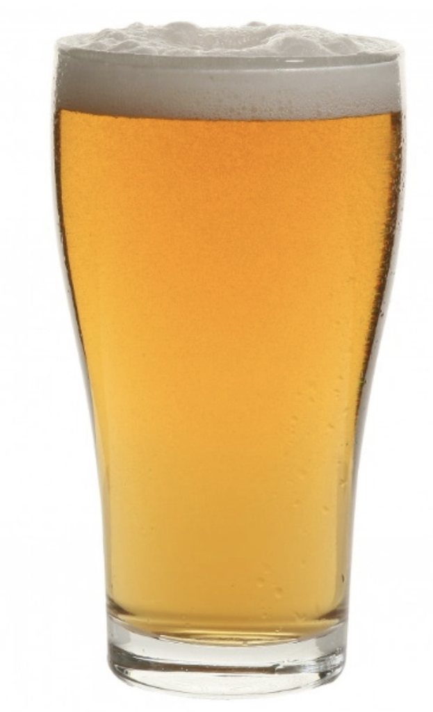 Better Beer Lager - Pint