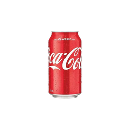 [1] Coca Cola Classic 375ML