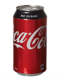 [1065] Coke No Sugar