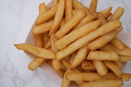 Fries w Chicken Salt - Large